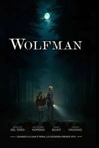 Wolf Man - Posters