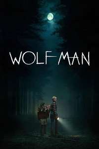 Wolf Man - Posters