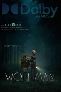 Wolf Man - Posters
