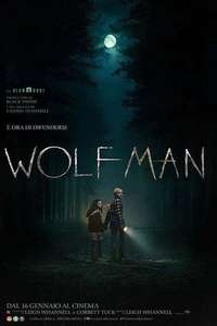 Wolf Man - Posters