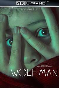 Wolf Man - Posters