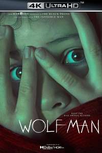 Wolf Man - Posters