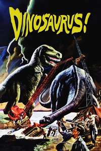 Dinosaurus! - Posters