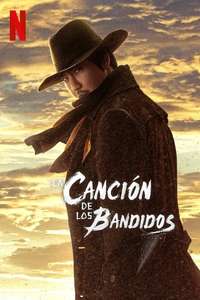 Song of the Bandits - Posters