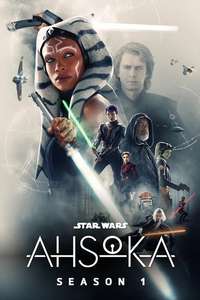 Ahsoka - Posters