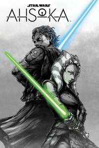 Ahsoka - Posters