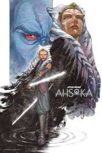 Ahsoka - Posters