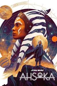 Ahsoka - Posters