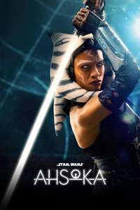 Ahsoka - Posters