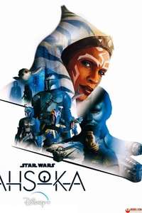 Ahsoka - Posters