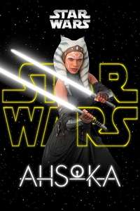 Ahsoka - Posters