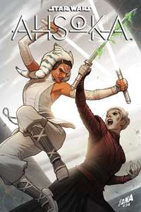 Ahsoka - Posters