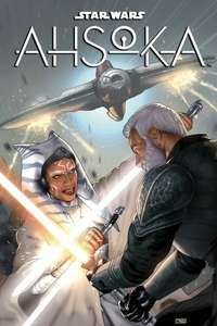 Ahsoka - Posters