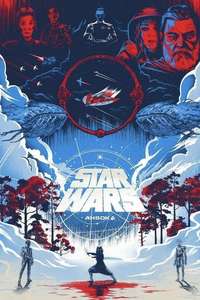 Ahsoka - Posters