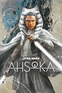 Ahsoka - Posters