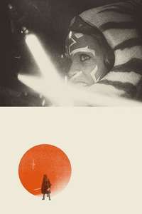 Ahsoka - Posters