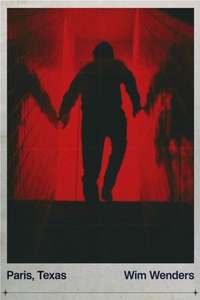 Paris  Texas - Posters