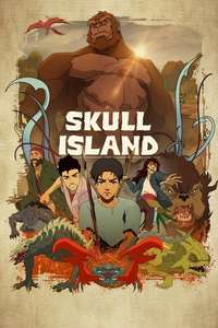 Skull Island - Posters