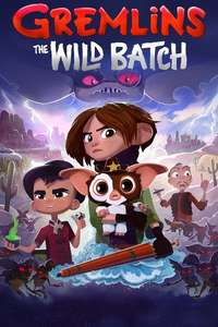 Gremlins: Secrets of the Mogwai - Posters