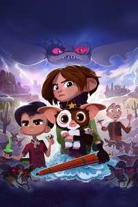 Gremlins: Secrets of the Mogwai - Posters