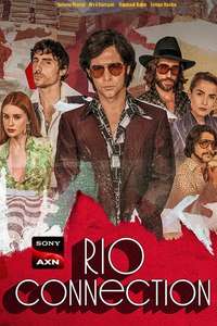 Rio Connection - Posters