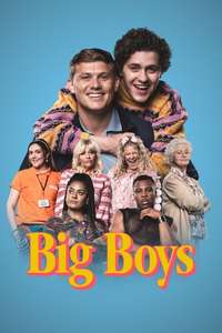 Big Boys - Posters