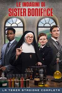 Sister Boniface Mysteries - Posters