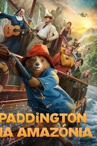 Paddington in Peru - Posters