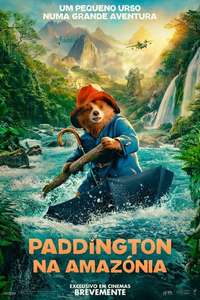 Paddington in Peru - Posters