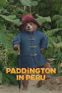 Paddington in Peru - Posters