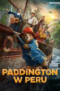 Paddington in Peru - Posters