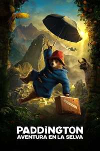 Paddington in Peru - Posters