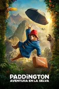 Paddington in Peru - Posters