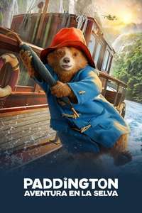 Paddington in Peru - Posters