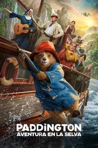 Paddington in Peru - Posters