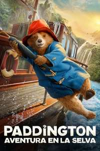 Paddington in Peru - Posters