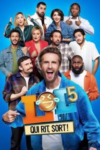 LOL: Qui rit  sort! - Posters