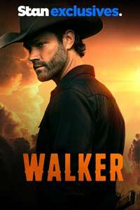 Walker - Posters
