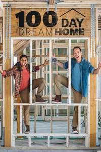 100 Day Dream Home - Posters