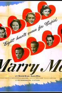 Marry Me - Posters