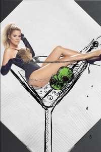 Kocktails With Khloé - Posters
