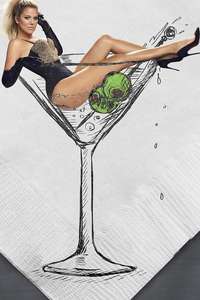 Kocktails With Khloé - Posters