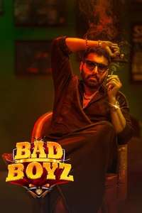 Bad Boyz - Posters