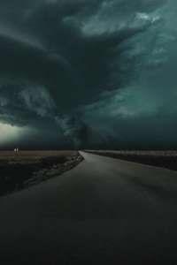 The Twister: Caught in the Storm - Posters