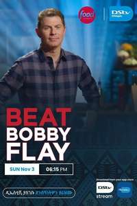 Beat Bobby Flay - Posters