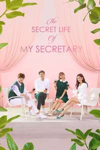 The Secret Life of My Secretary - Posters
