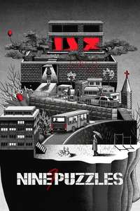 Nine Puzzles - Posters