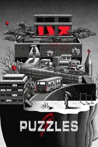 Nine Puzzles - Posters