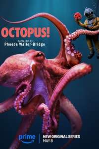 Octopus! - Posters