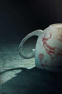 Teacup - Posters